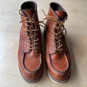 Red Wing Boots